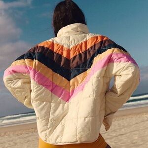 NWT FP movement Pippa shine size XS